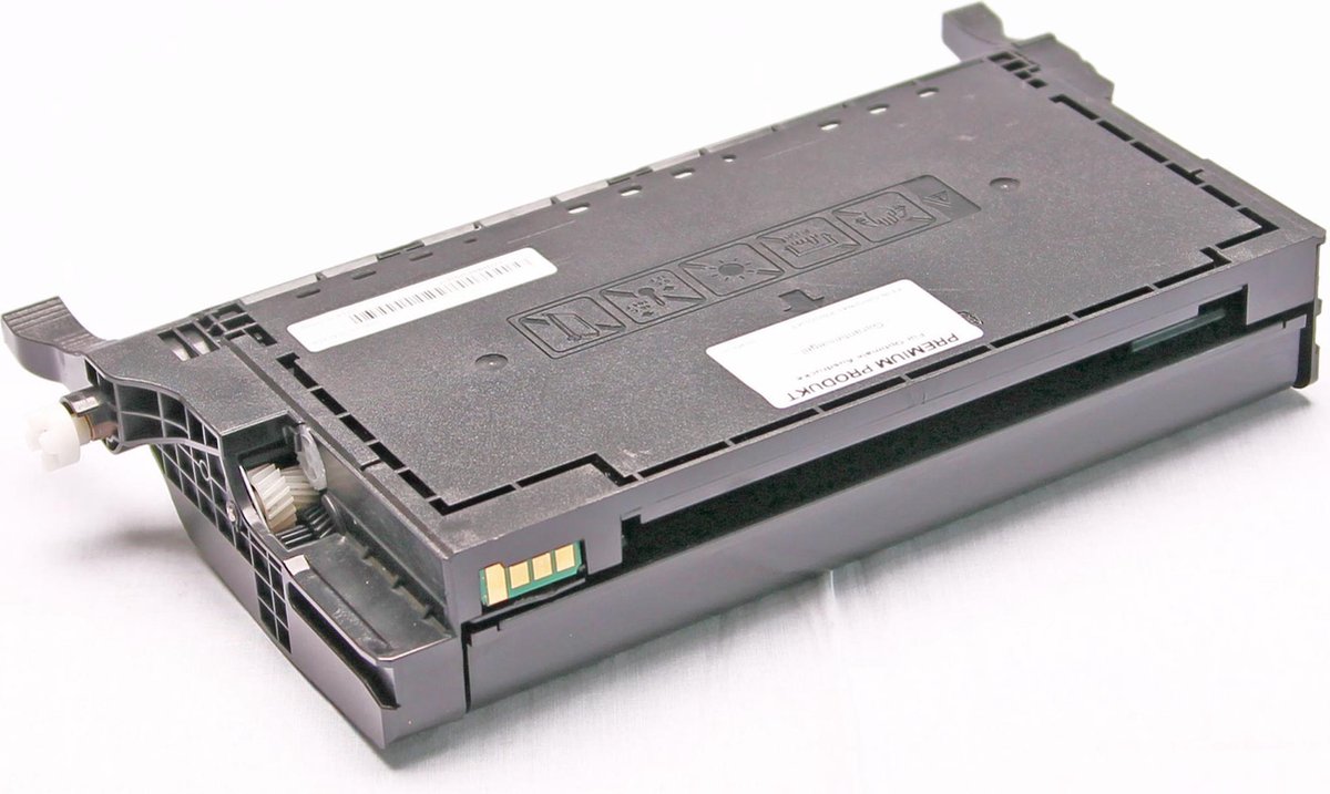 Tonercartridge / Alternatief voor DELL 2145BK zwart | Dell 2145/ 2145cn